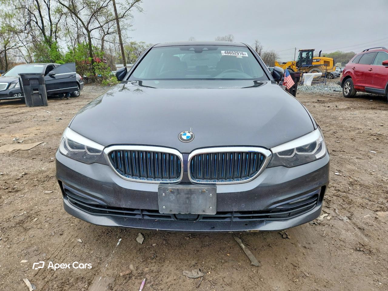 BMW Series 5 2018