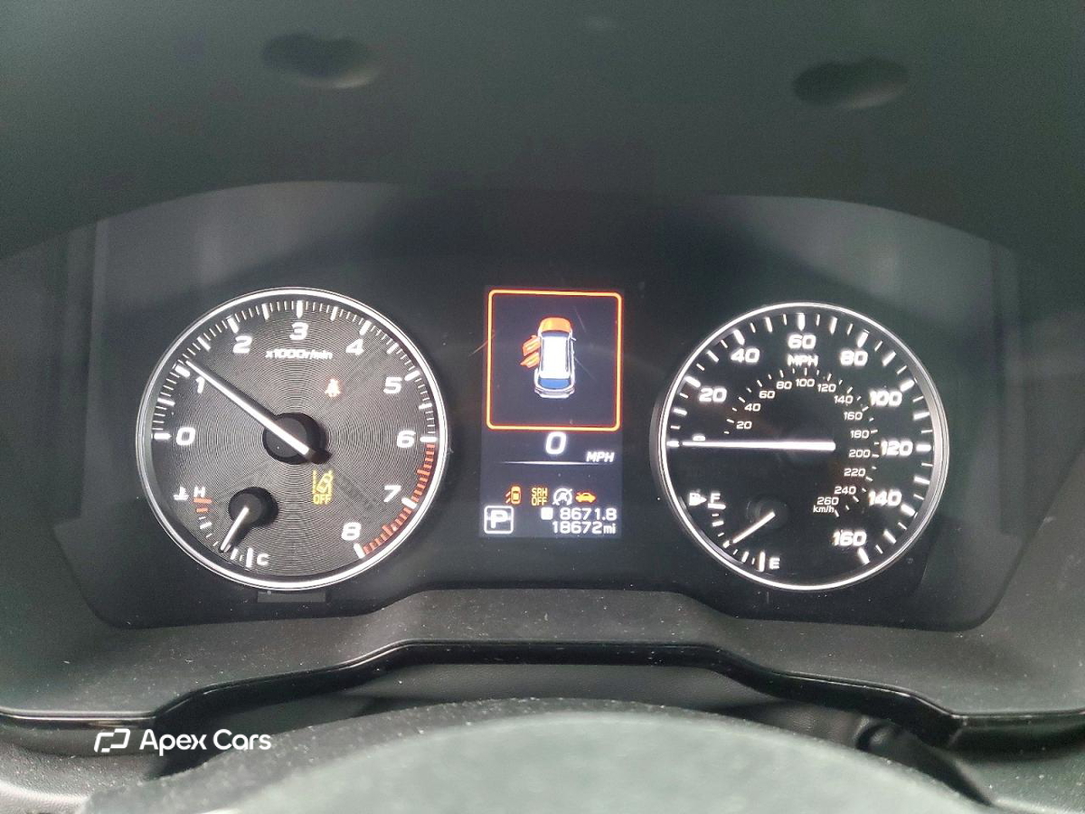 Subaru Outback 2021