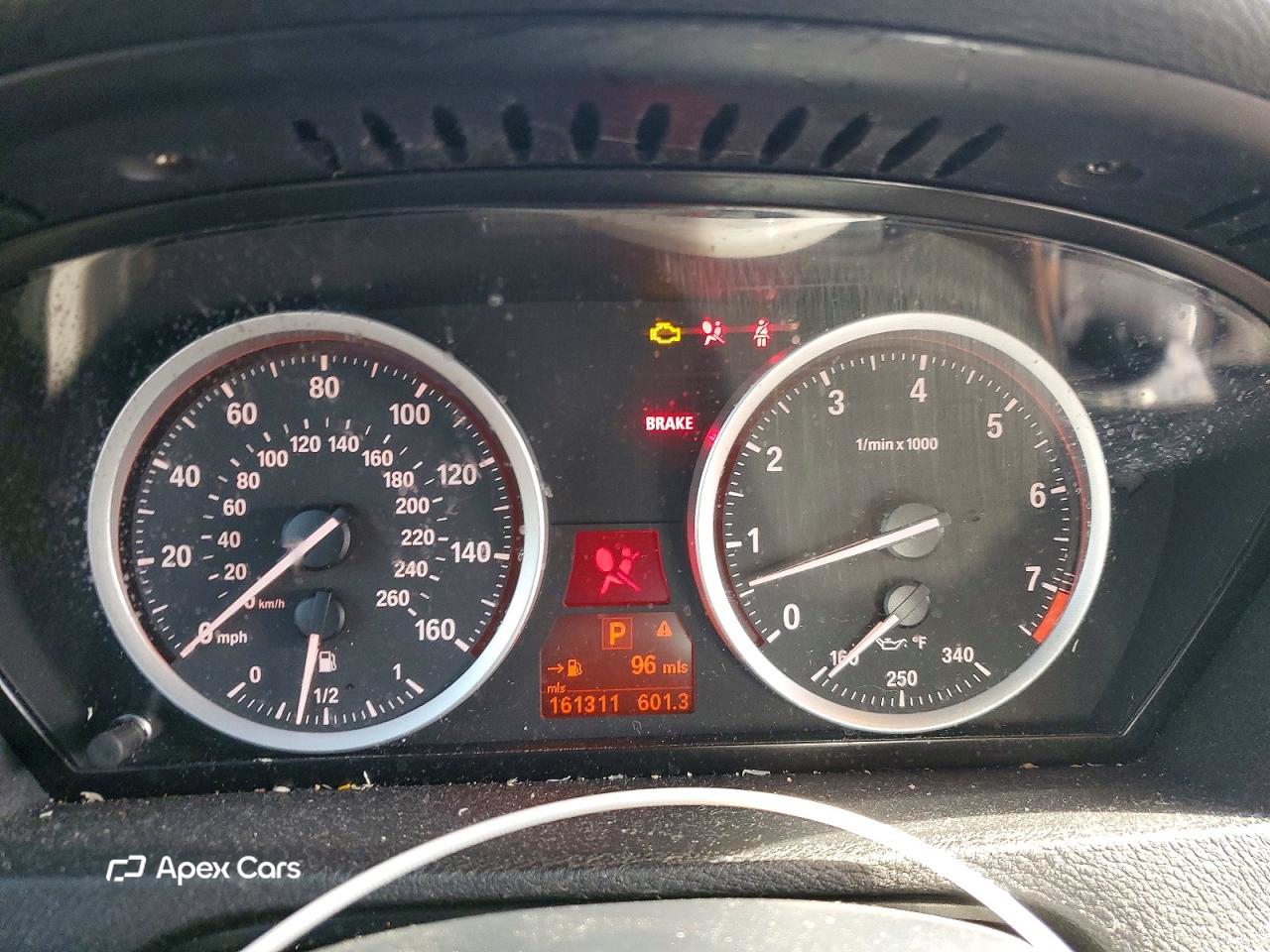 BMW X6 2010