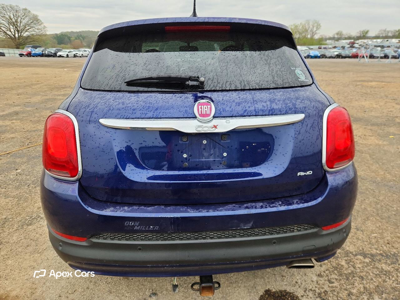 Fiat 500 2016