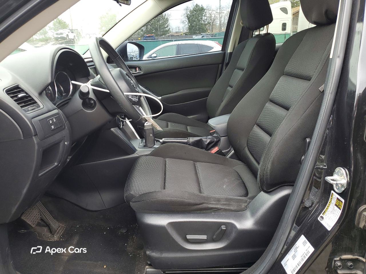 Mazda CX-5 2013