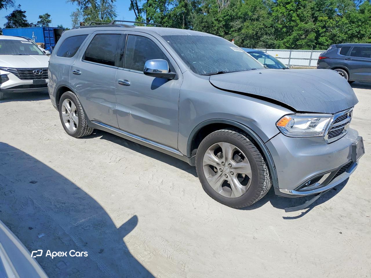 Dodge Durango 2015