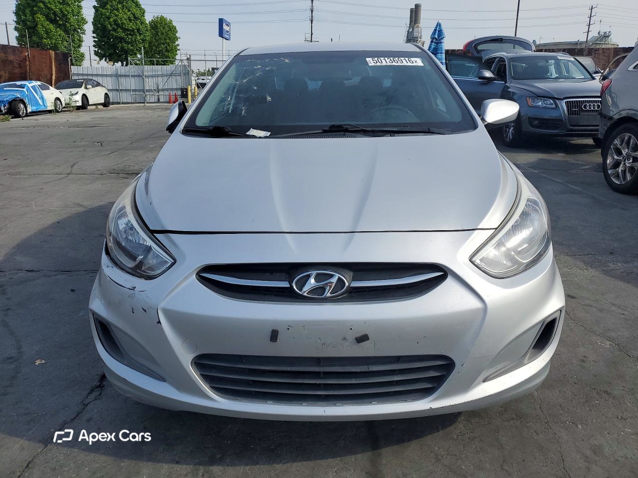 Hyundai Accent 2016