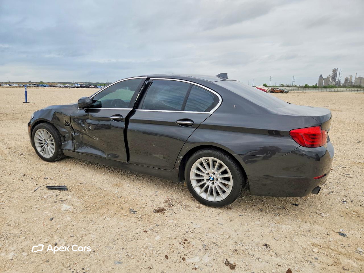 BMW Series 5 2013