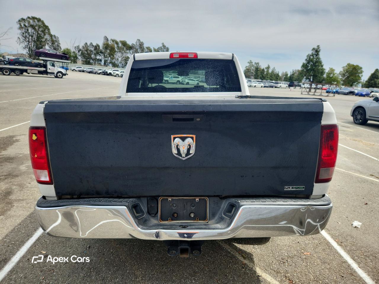 RAM 1500 2013