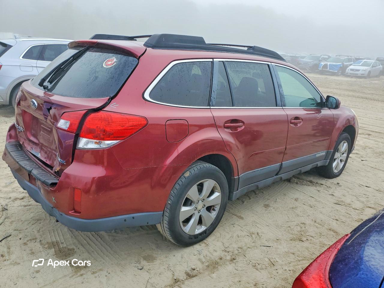 Subaru Outback 2012