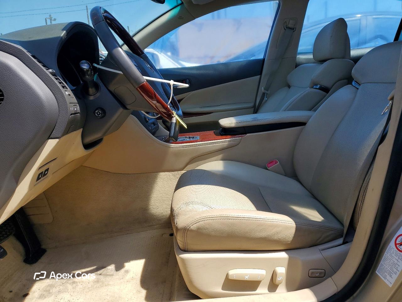 Lexus GS 2008