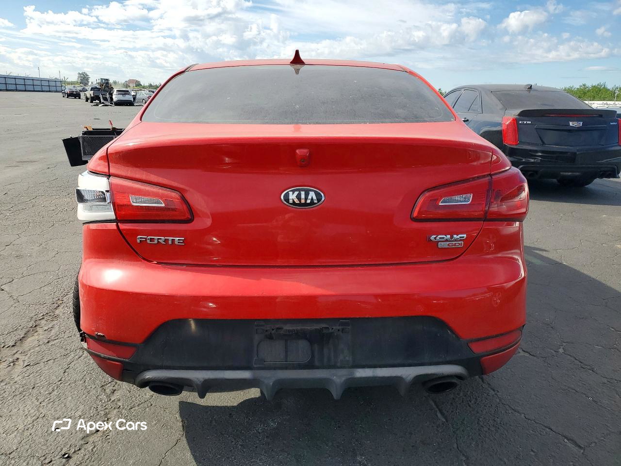 Kia Forte 2015
