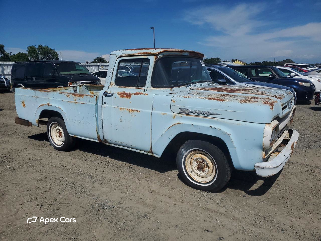 Ford  1960