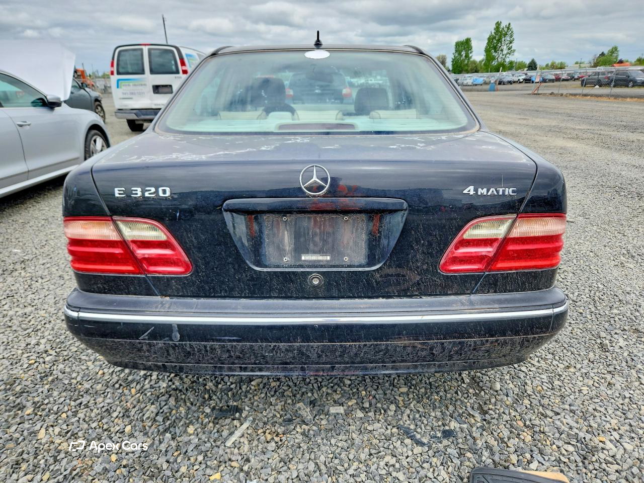 Mercedes-Benz E-klasse 2000