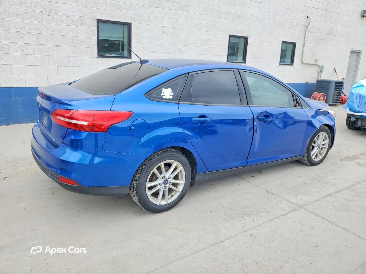 Ford Focus 2018