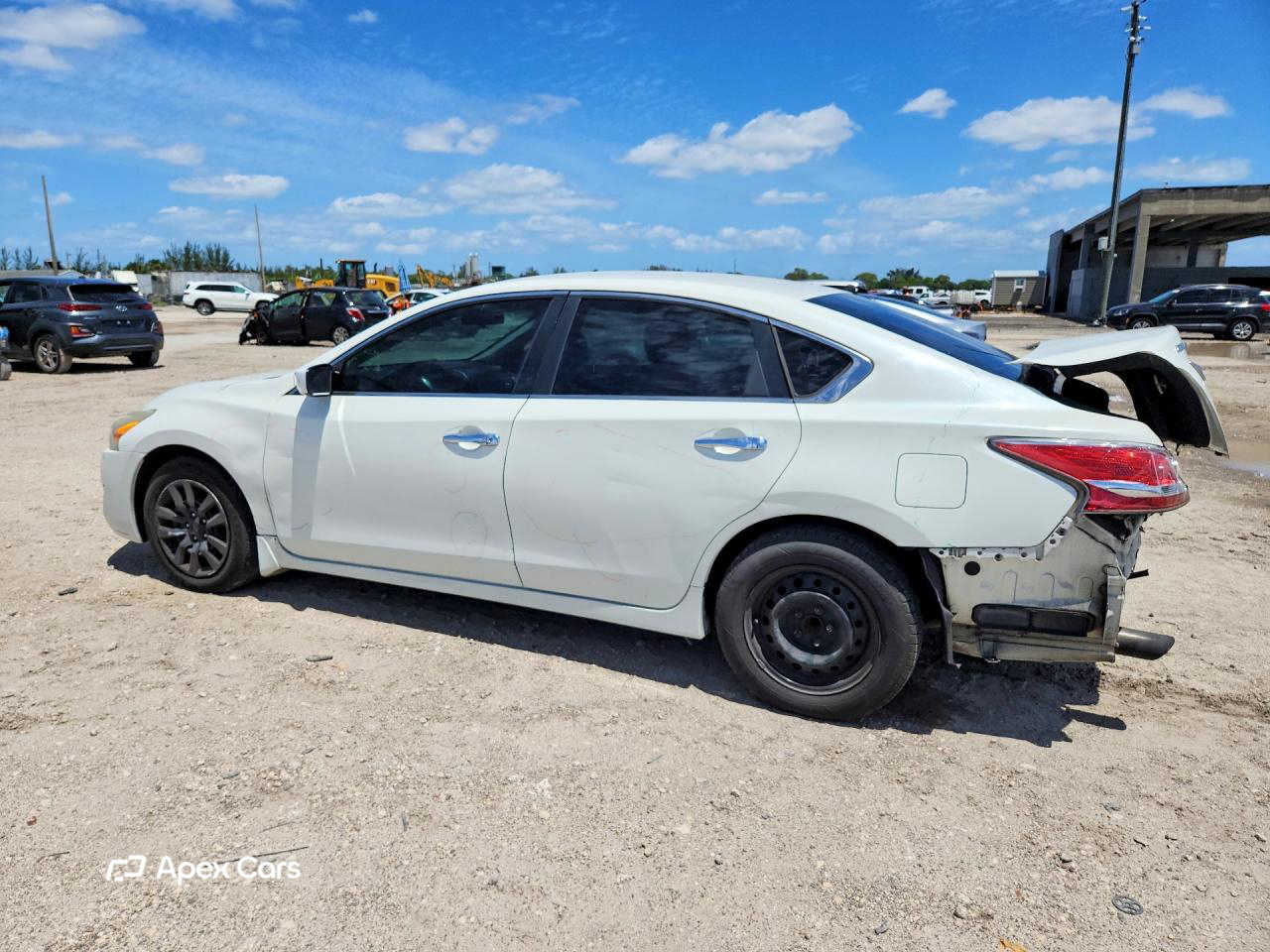 Nissan Altima 2014