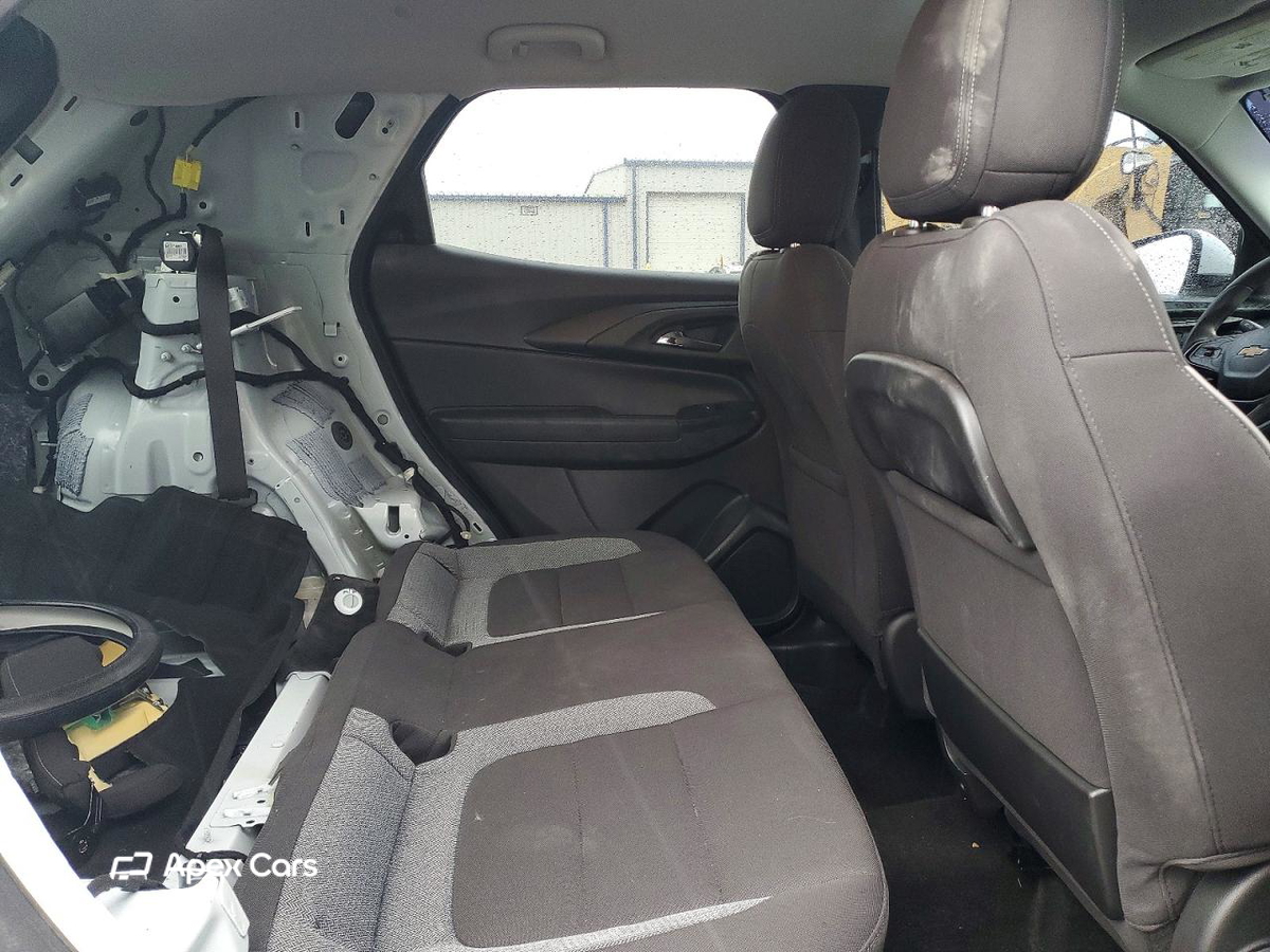 Chevrolet TrailBlazer 2022