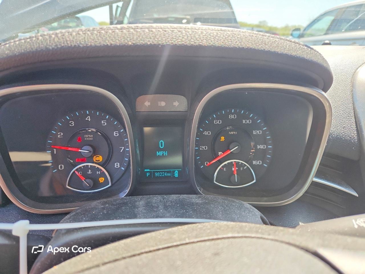 Chevrolet Malibu 2013