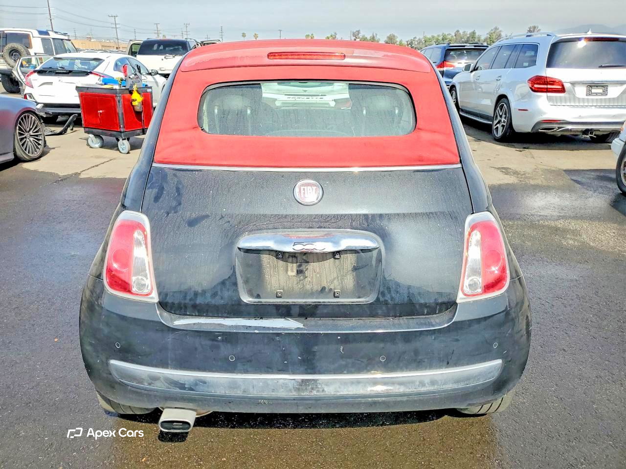 Fiat 500 2013
