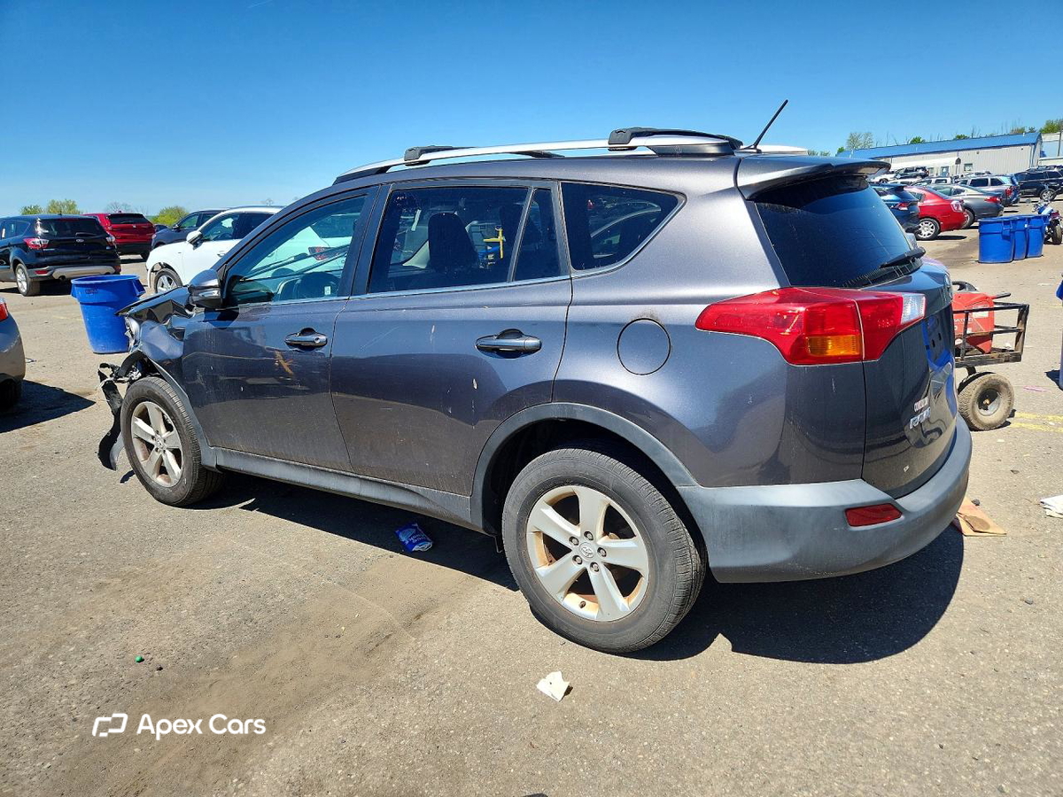 Toyota RAV 4 2013