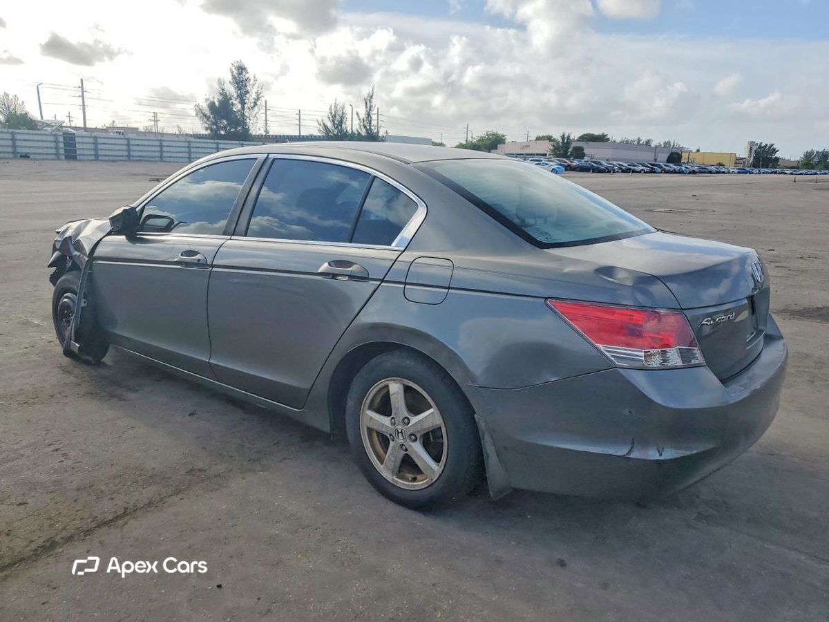 Honda Accord 2008