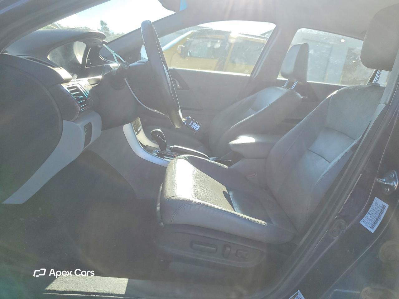 Honda Accord 2016