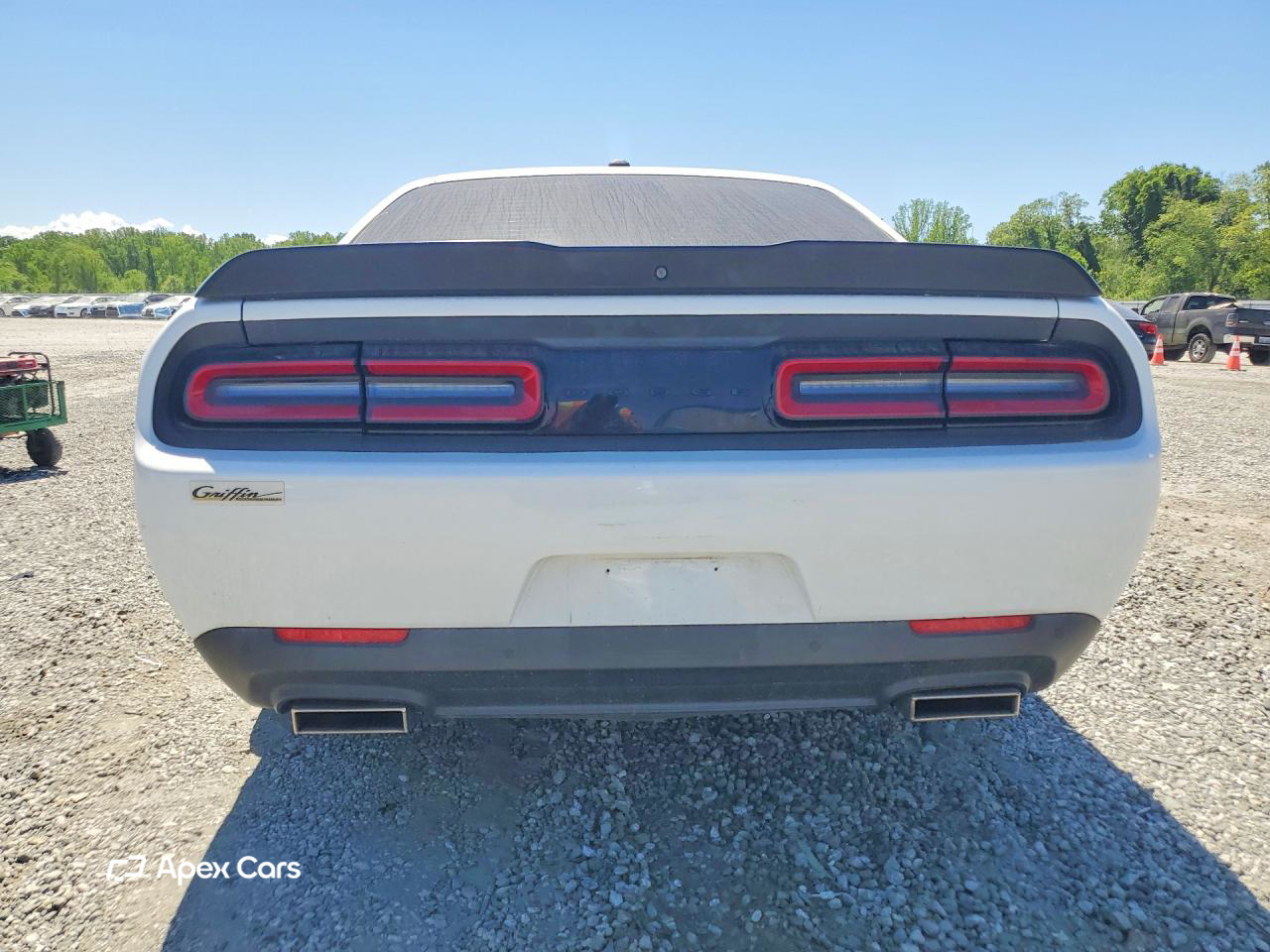 Dodge Challenger 2021
