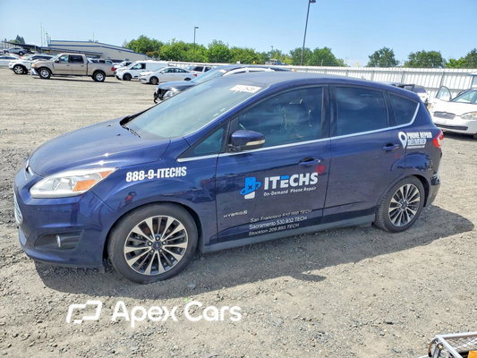 Ford C-MAX 2017 - Image 1 of 12