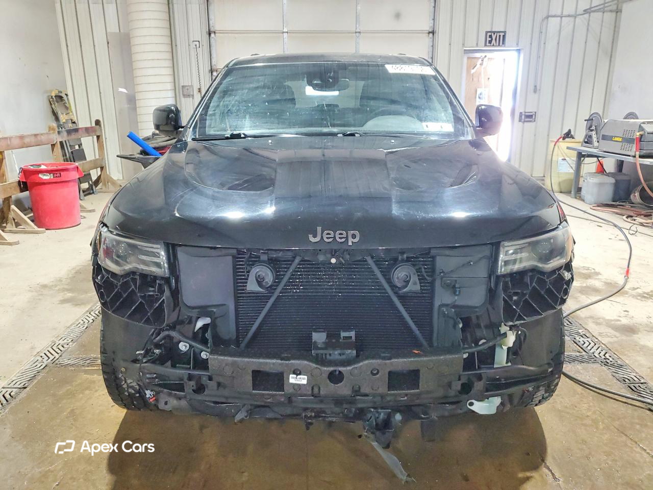 Jeep Cherokee 2018