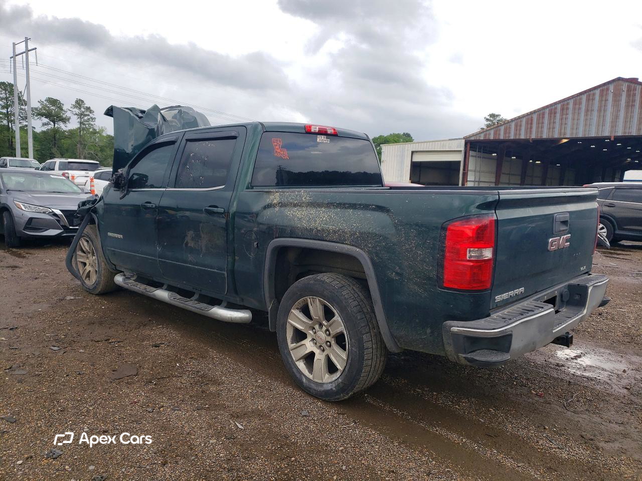 GMC Sierra 2014