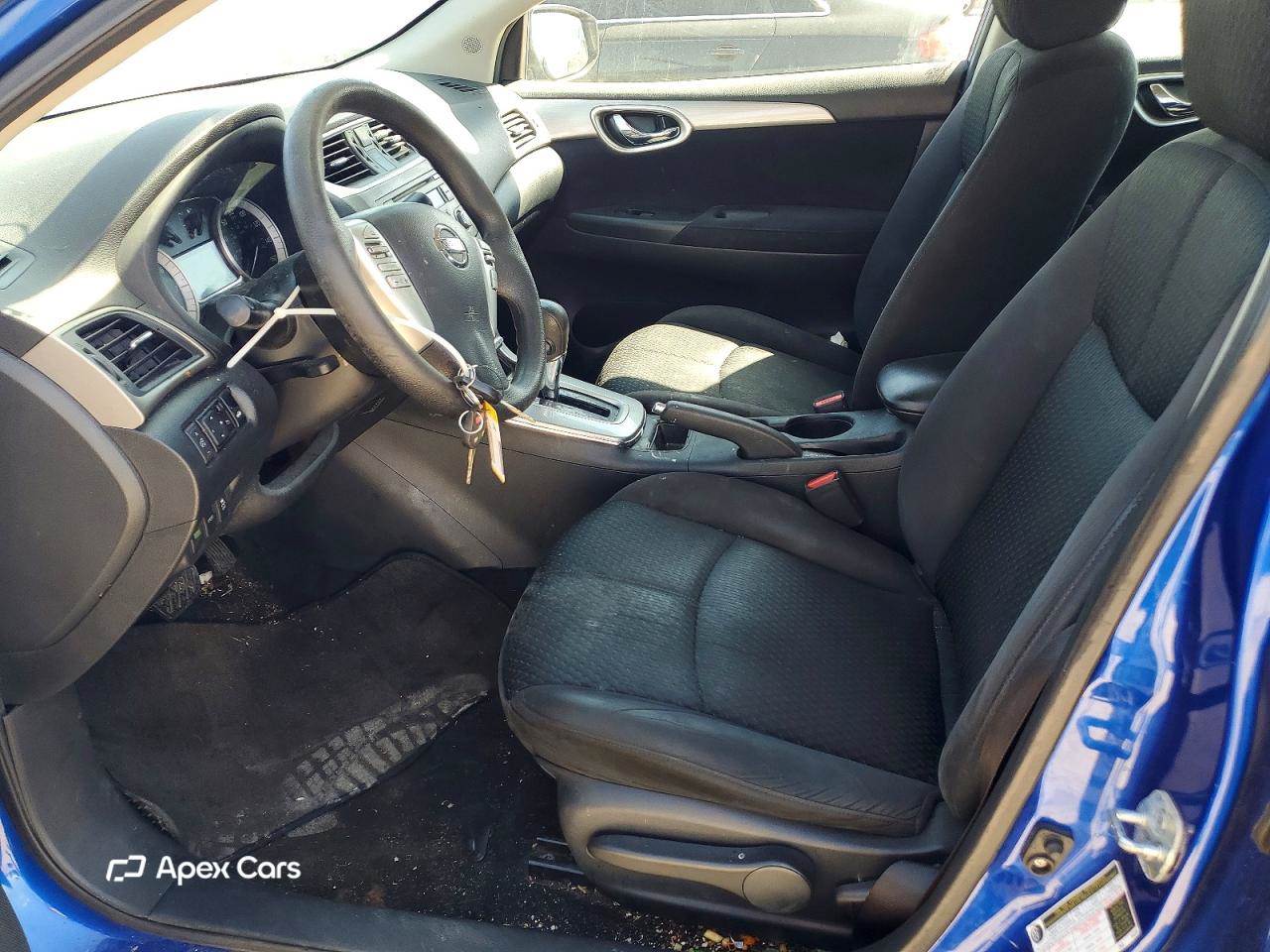 Nissan Sentra 2014