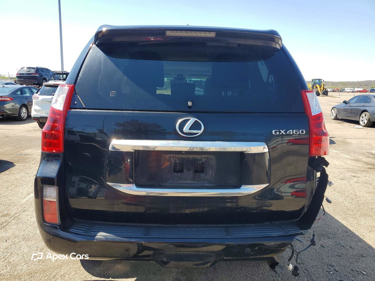 Lexus GX 2013