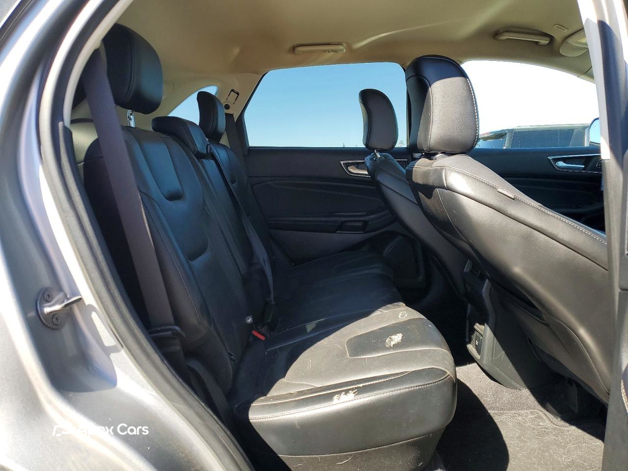 Ford Edge 2022