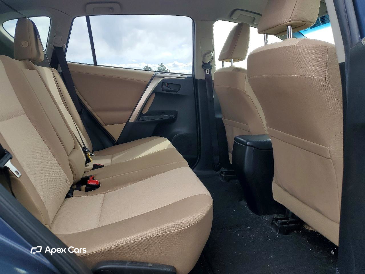 Toyota RAV 4 2013