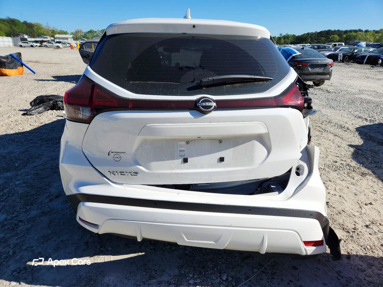 Nissan Kicks 2023