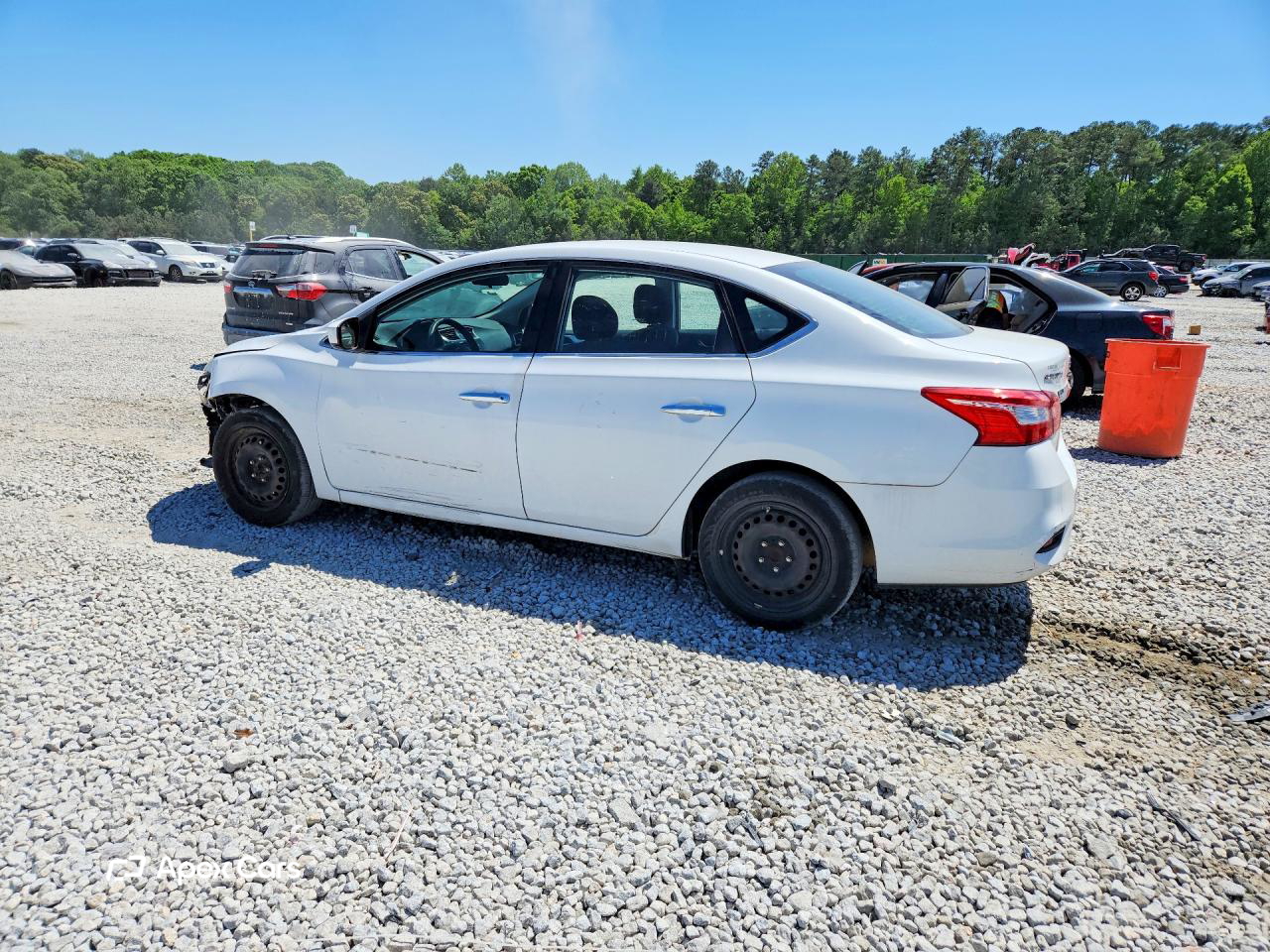 Nissan Sentra 2016