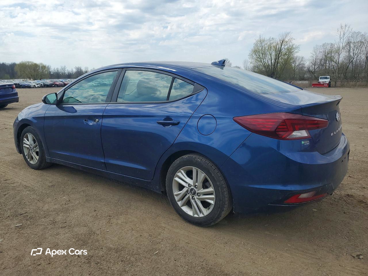 Hyundai Elantra 2020