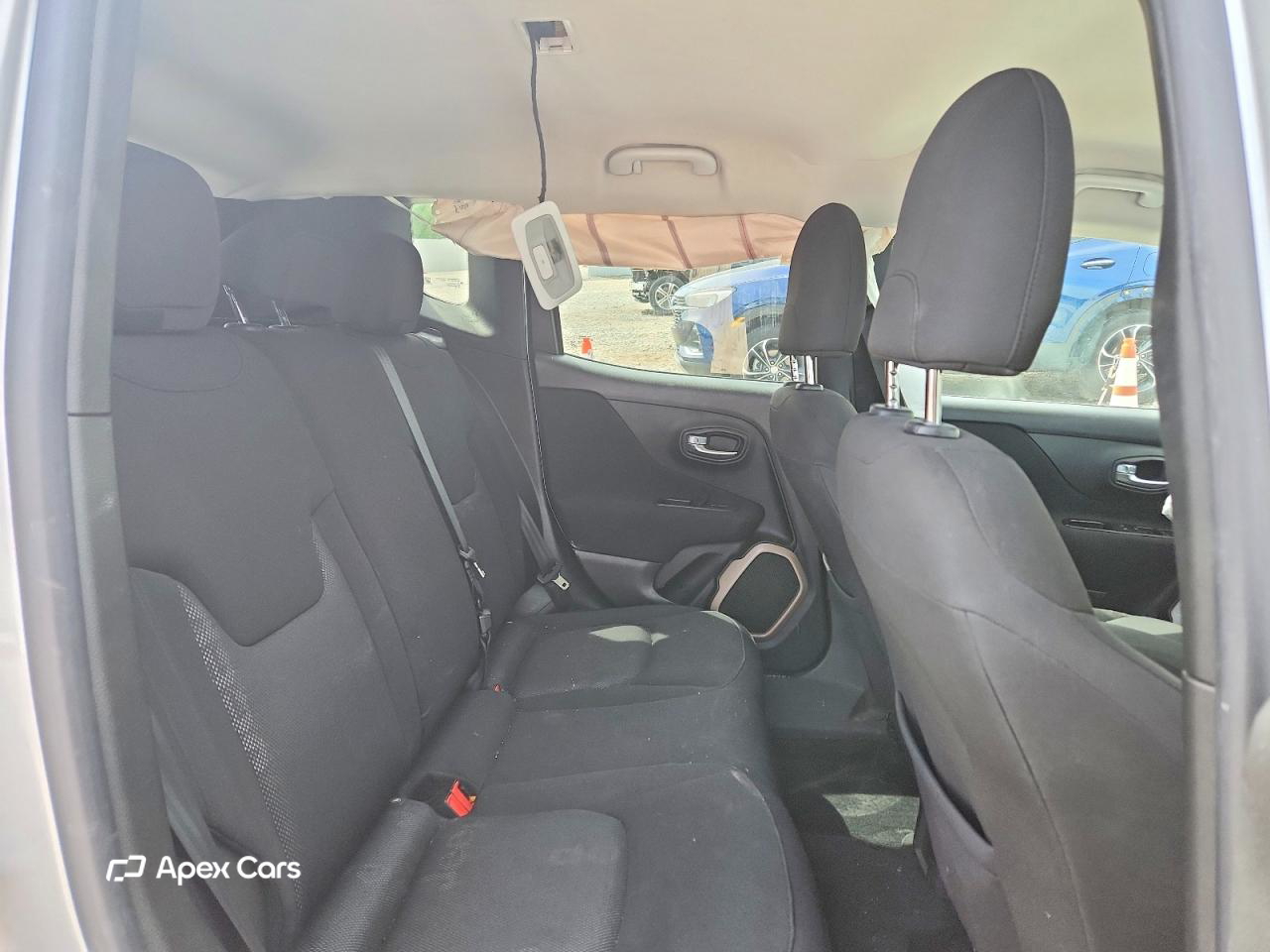 Jeep Renegade 2016