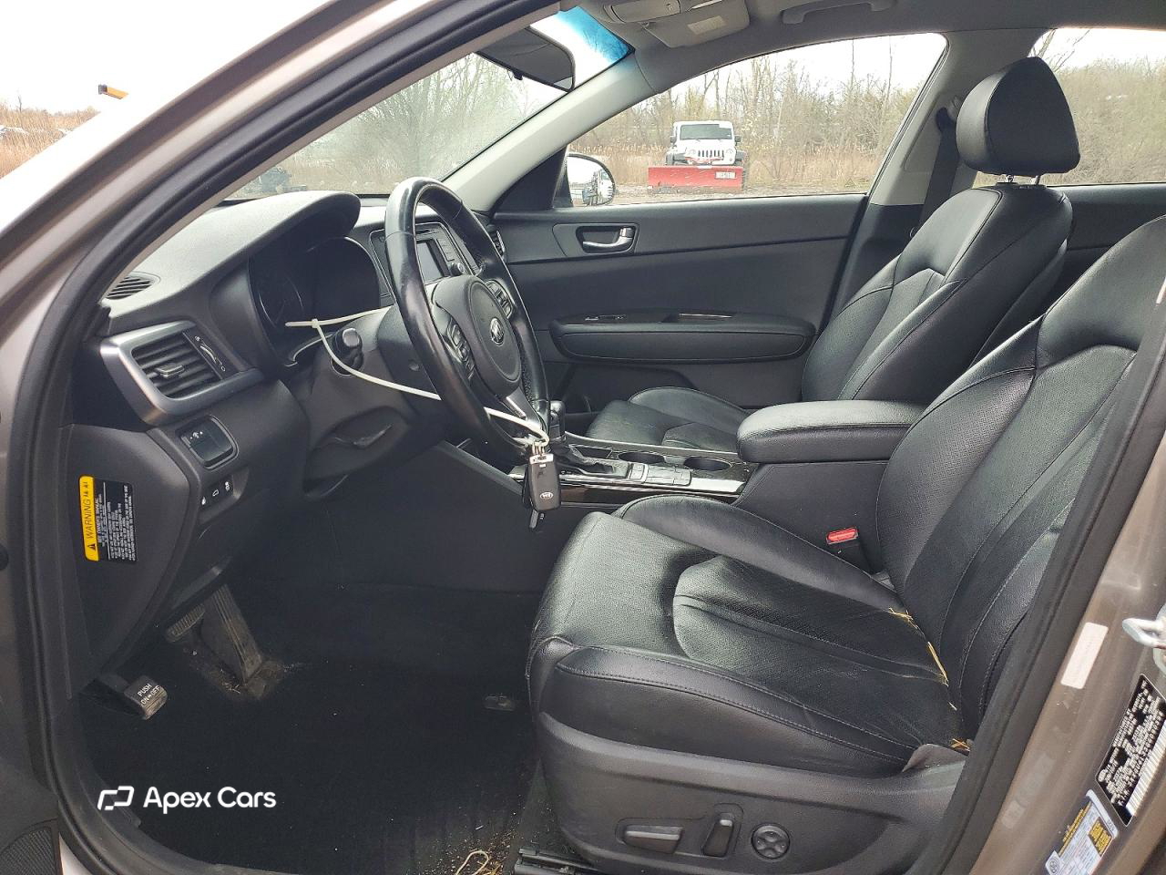 Kia Optima 2016