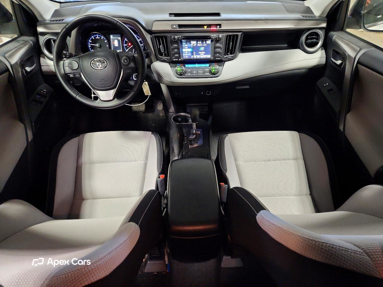 Toyota RAV 4 2017