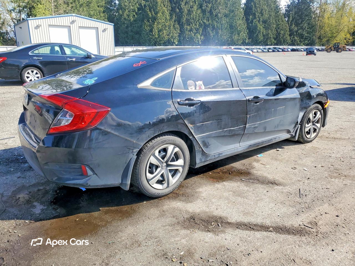 Honda Civic 2018