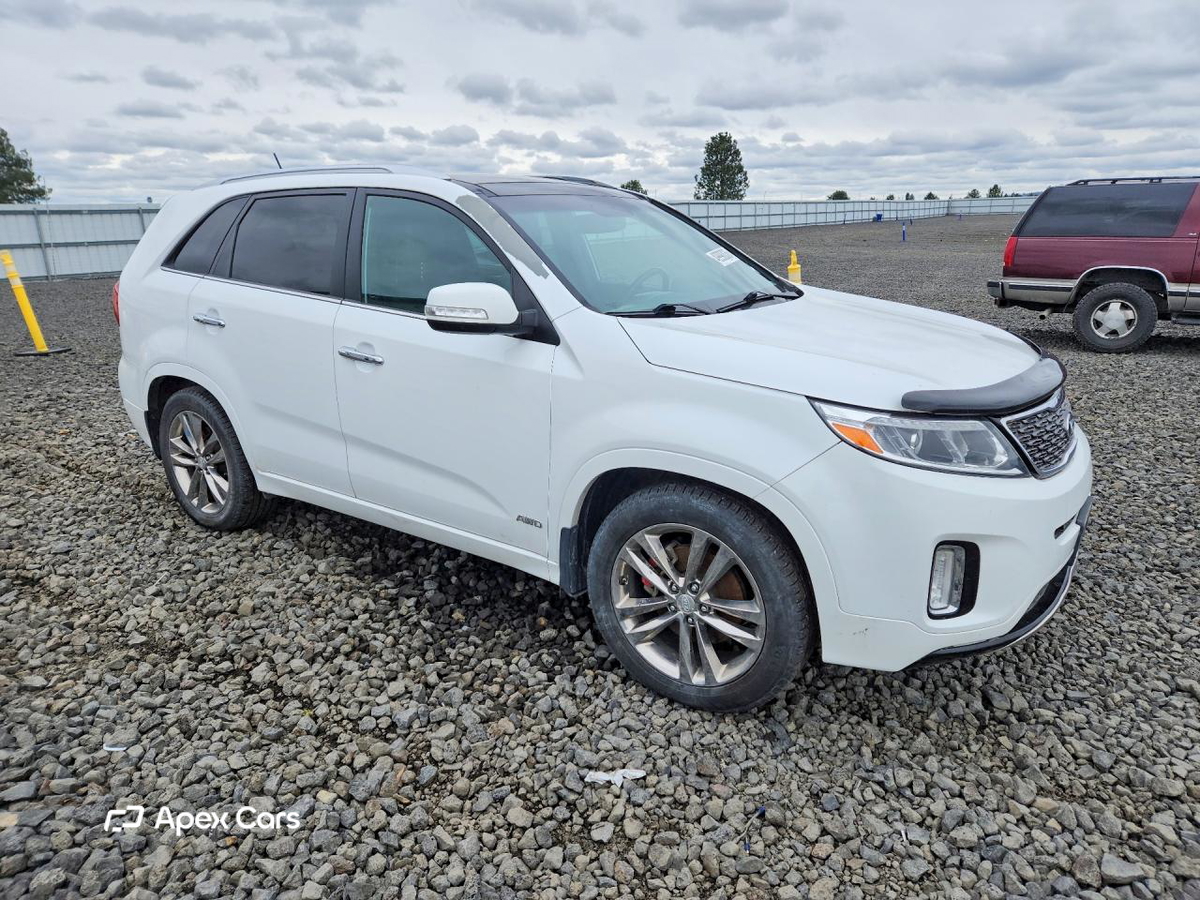 Kia Sorento 2014