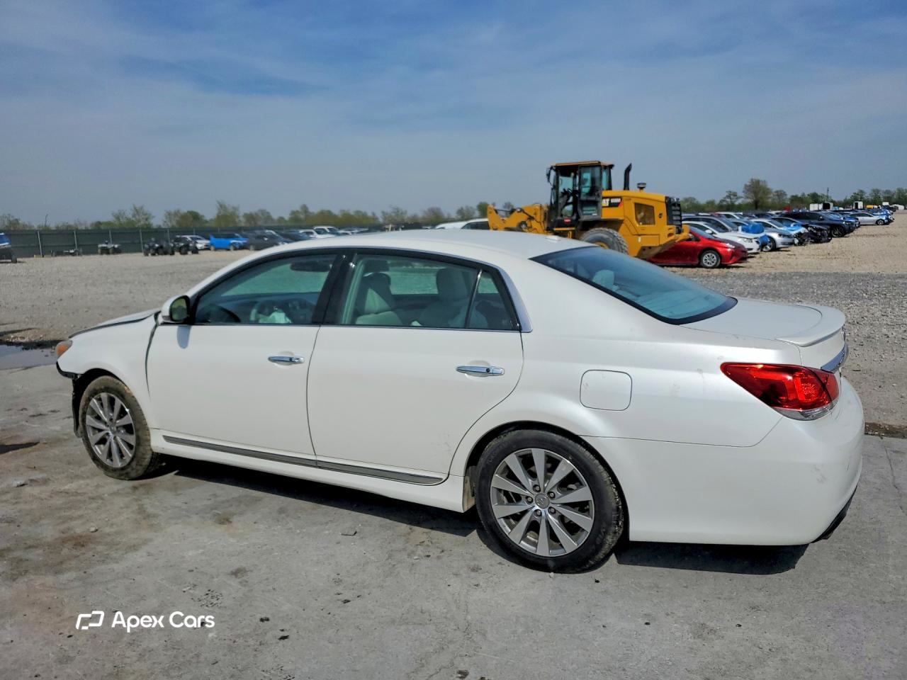 Toyota Avalon 2011