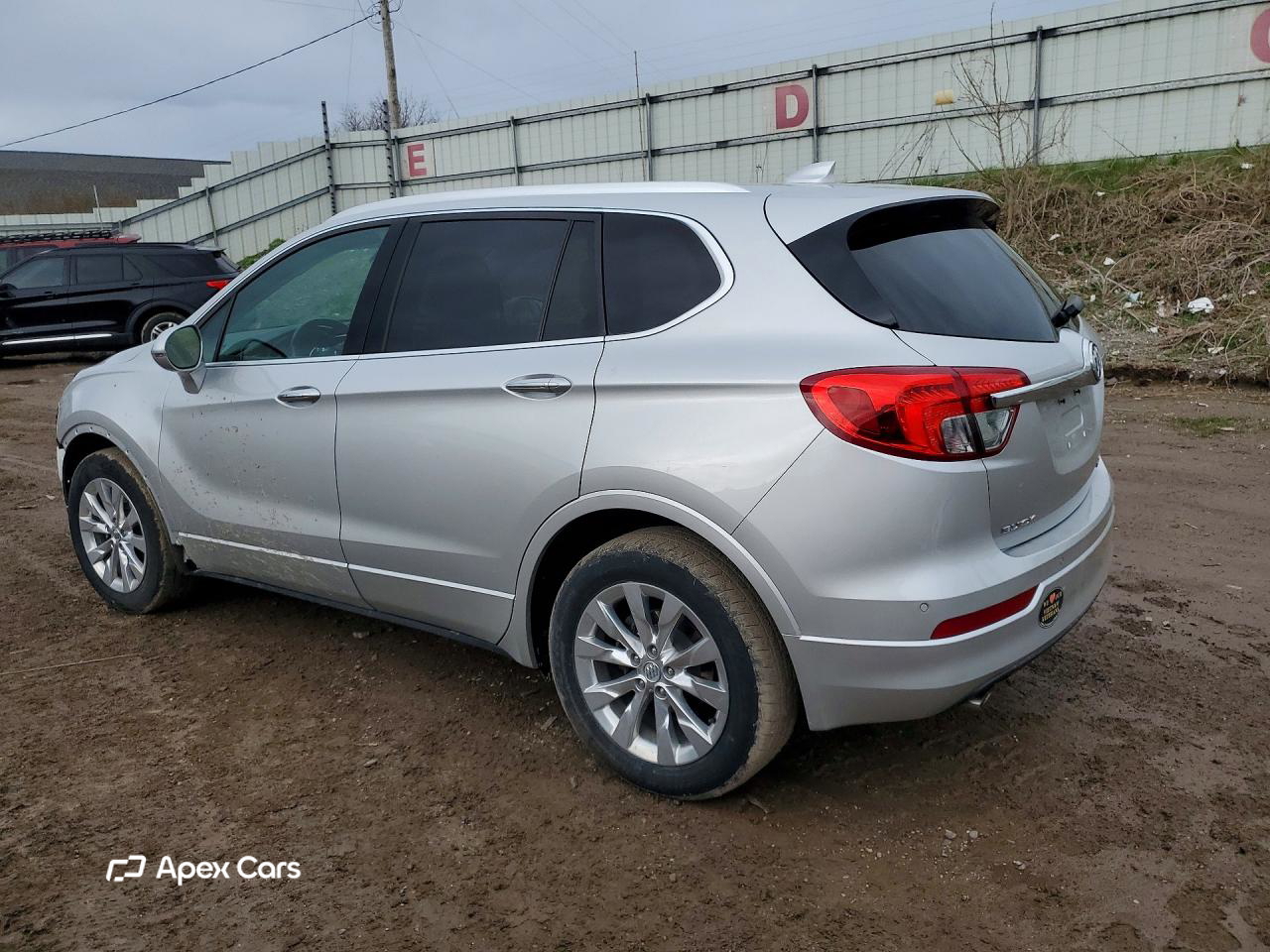 Buick Envision 2017