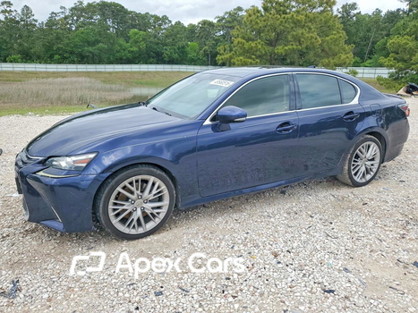 Lexus GS 2017 - Image 1 of 13