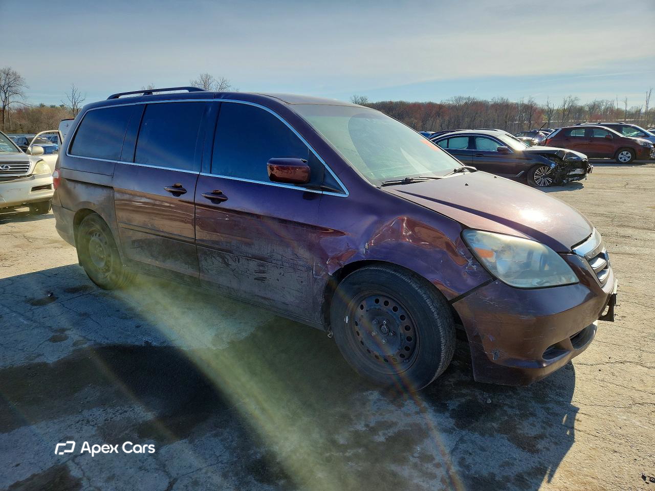 Honda Odyssey 2007