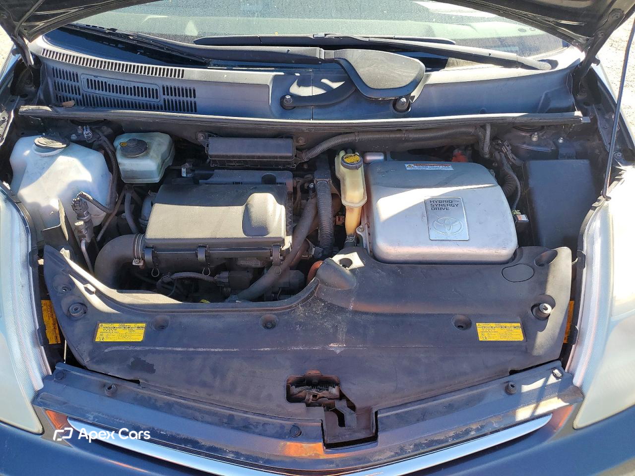 Toyota Prius 2007