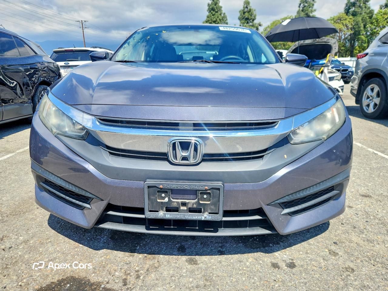 Honda Civic 2016