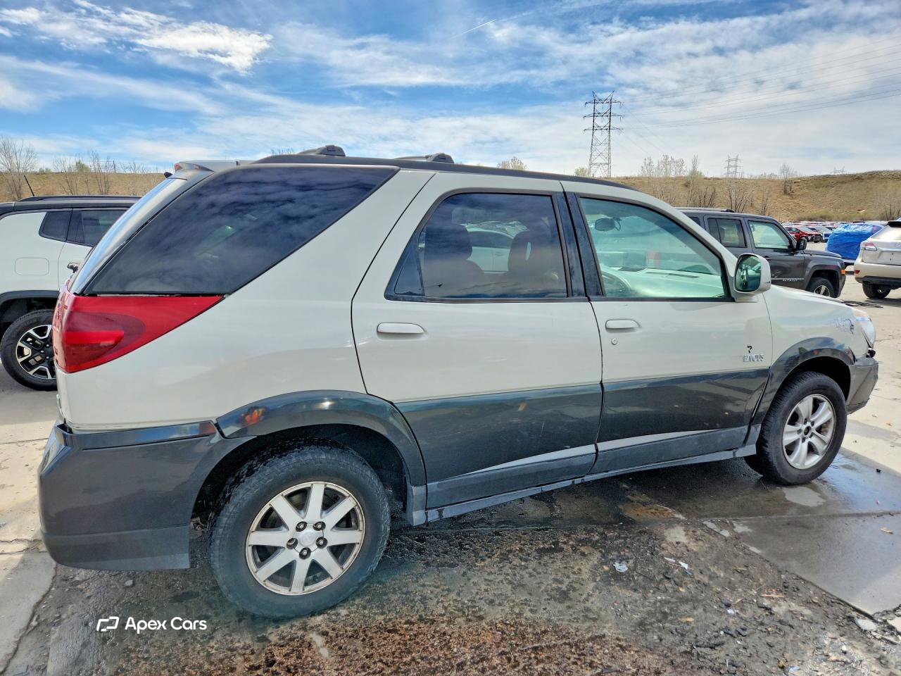 Buick Rendezvous 2003