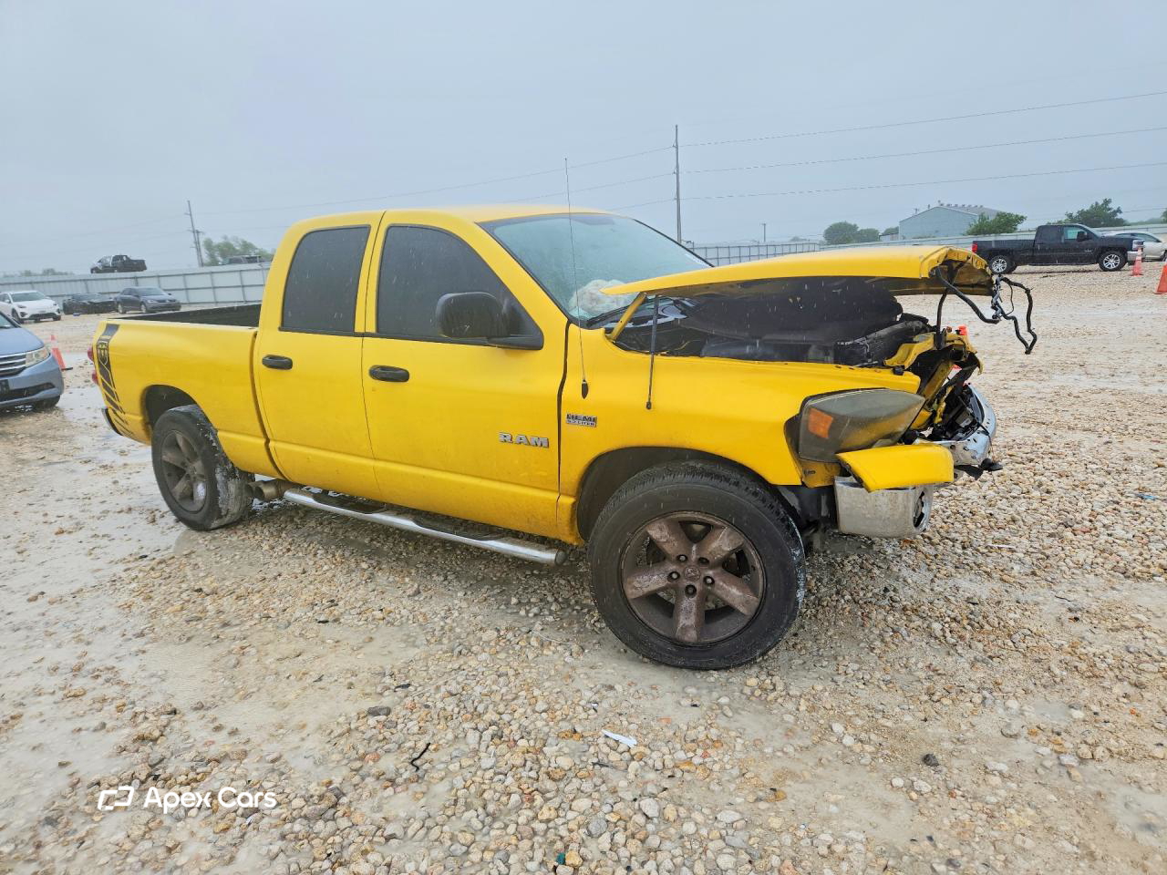 Dodge RAM 2008