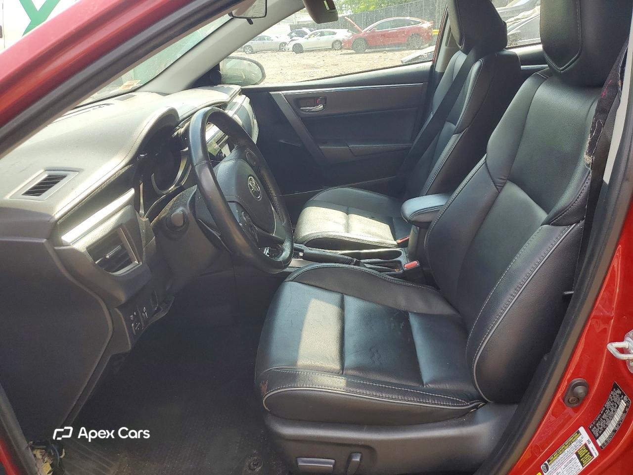 Toyota Corolla 2015