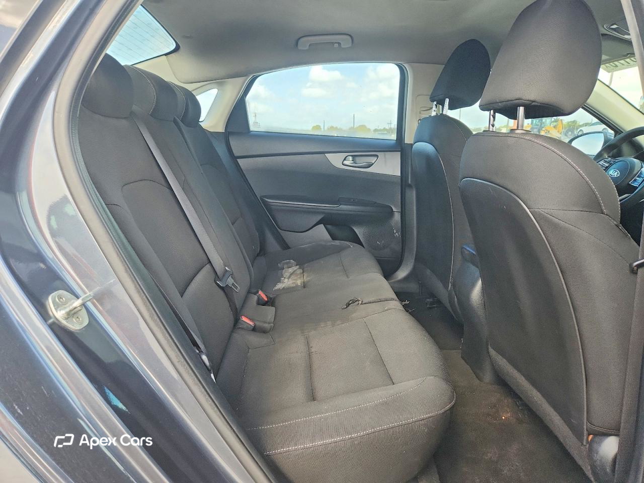 Kia Forte 2020