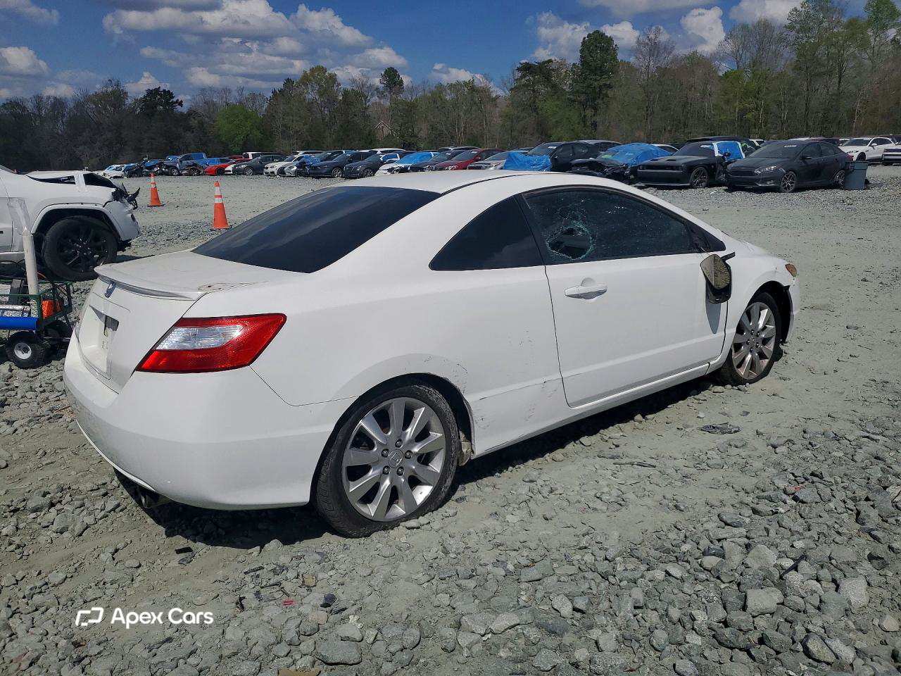 Honda Civic 2008
