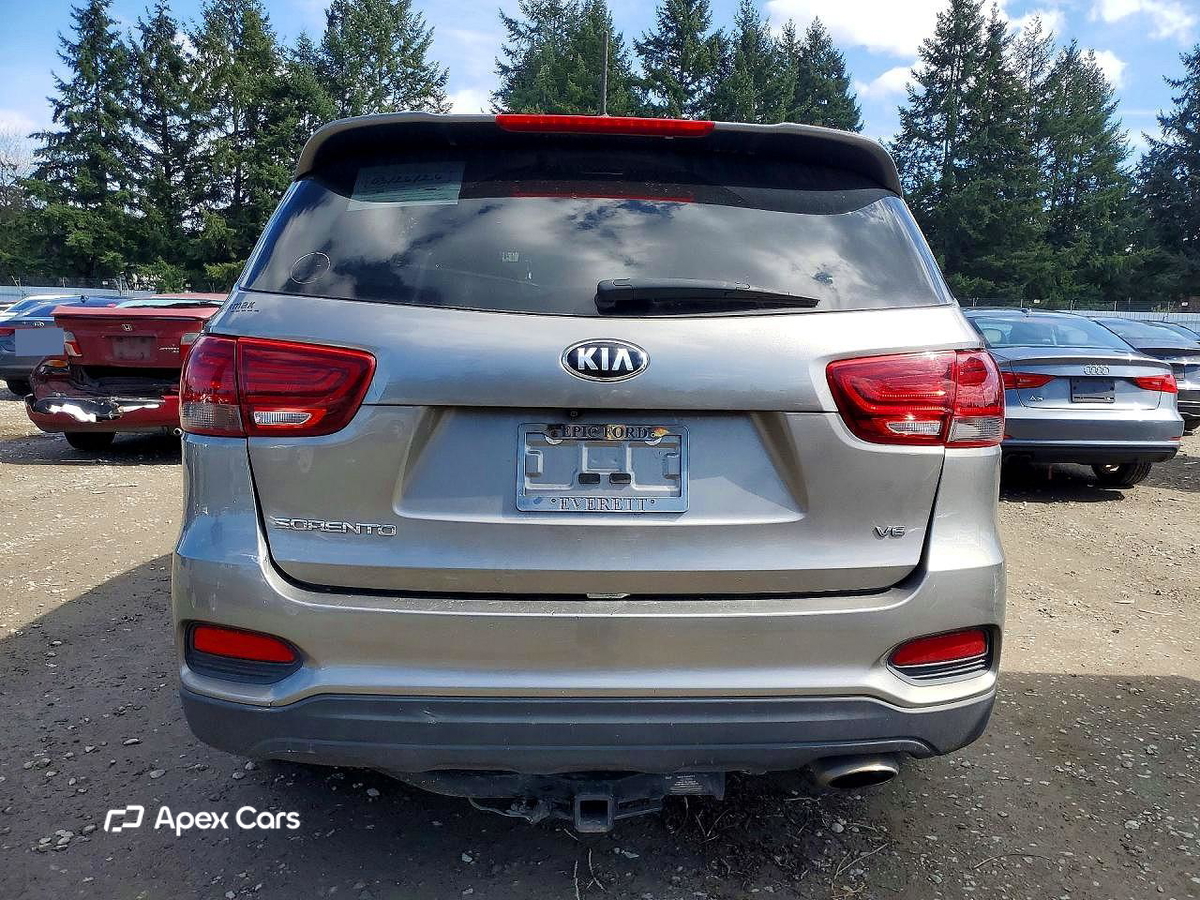 Kia Sorento 2019